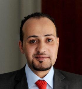 Mohammed Al Tarawnh Headshot
