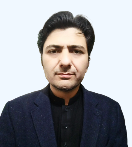 Zaheer Abbas Maseed