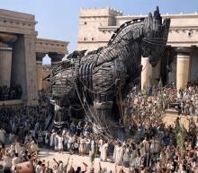 Trojan Horse, from the 2004 film Troy