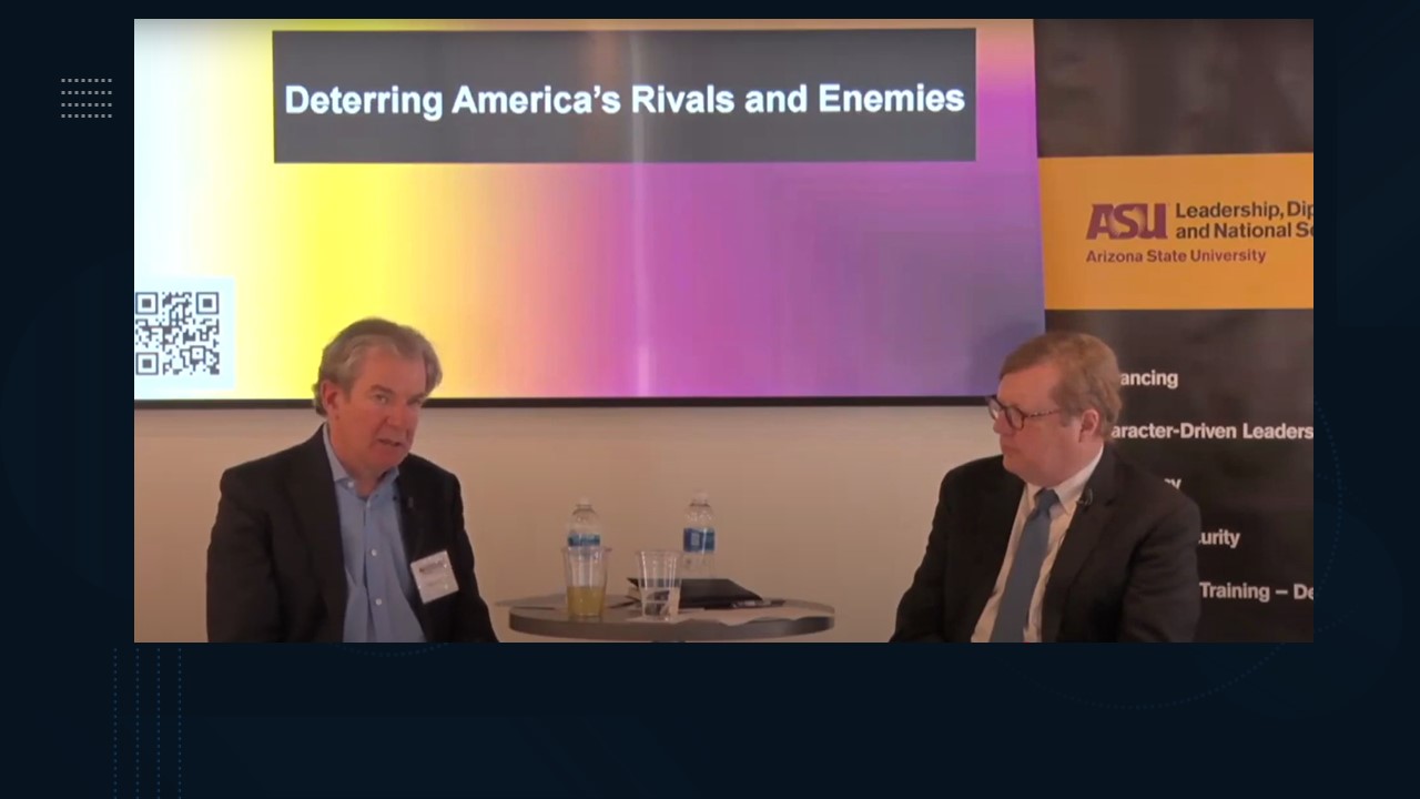 Integrated Deterrence
